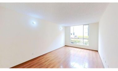 Venta de apartamento en conjunto cerrado en Zipaquirá