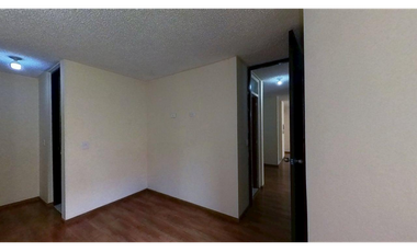 Venta de apartamento en conjunto cerrado en Zipaquirá