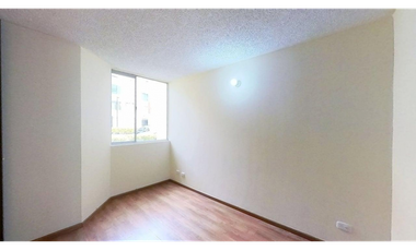 Venta de apartamento en conjunto cerrado en Zipaquirá