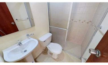 Venta de apartamento en conjunto cerrado en Zipaquirá