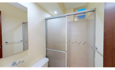 Venta de apartamento en conjunto cerrado en Zipaquirá