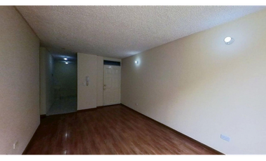 Venta de apartamento en conjunto cerrado en Zipaquirá