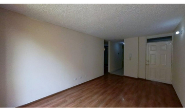 Venta de apartamento en conjunto cerrado en Zipaquirá