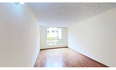 Venta de apartamento en conjunto cerrado en Zipaquirá