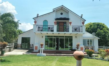 casa campestre el limonar