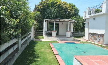 casa campestre el limonar
