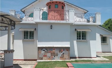 casa campestre el limonar
