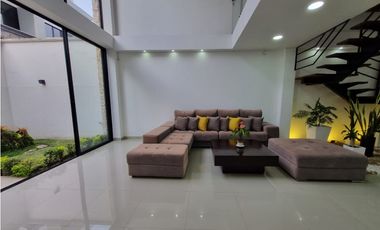 VENTA DE CASA EN CONDOMINIO EN ALFAGUARA JAMUNDI VALLE