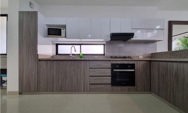 VENTA DE CASA EN CONDOMINIO EN ALFAGUARA JAMUNDI VALLE