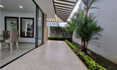 VENTA DE CASA EN CONDOMINIO EN ALFAGUARA JAMUNDI VALLE