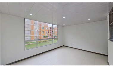 Venta de apartamento en conjunto cerrado en Zipaquirá
