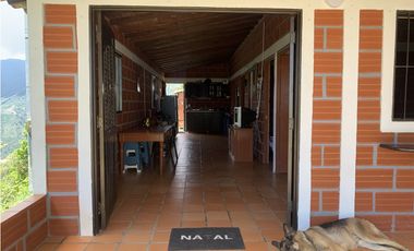 Finca en venta en Santa Barbara, Alto de los Gomez