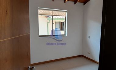 Arriendo casa ubicada en el municipio de La Ceja, Antioquia.