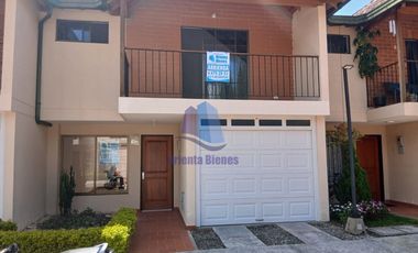 Arriendo casa ubicada en el municipio de La Ceja, Antioquia.