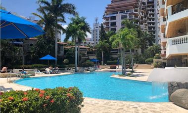 Apartamento en primera linea del mar en Bello Horizonte - 005 R