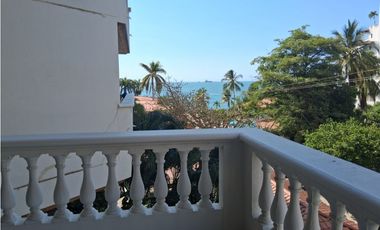 Apartamento en primera linea del mar en Bello Horizonte - 005 R