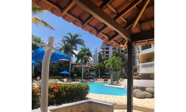 Apartamento en primera linea del mar en Bello Horizonte - 005 R