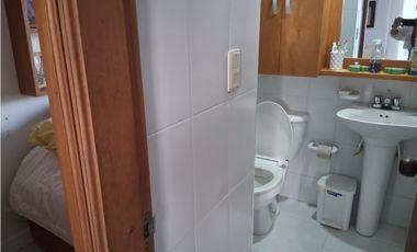 Apartamento en primera linea del mar en Bello Horizonte - 005 R