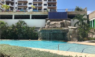 Apartamento en primera linea del mar en Bello Horizonte - 005 R