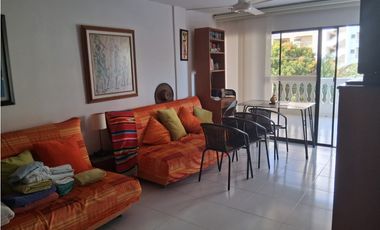 Apartamento en primera linea del mar en Bello Horizonte - 005 R