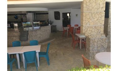 Apartamento en primera linea del mar en Bello Horizonte - 005 R