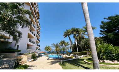 Apartamento en primera linea del mar en Bello Horizonte - 005 R