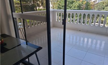 Apartamento en primera linea del mar en Bello Horizonte - 005 R