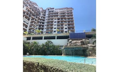 Apartamento en primera linea del mar en Bello Horizonte - 005 R