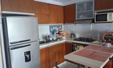 Apartamento en primera linea del mar en Bello Horizonte - 005 R