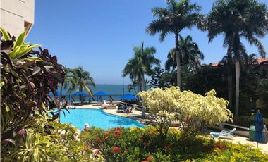 Apartamento en primera linea del mar en Bello Horizonte - 005 R