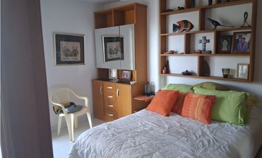 Apartamento en primera linea del mar en Bello Horizonte - 005 R
