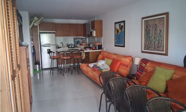 Apartamento en primera linea del mar en Bello Horizonte - 005 R