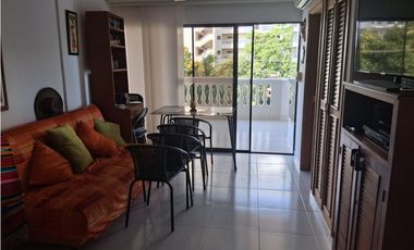 Apartamento en primera linea del mar en Bello Horizonte - 005 R