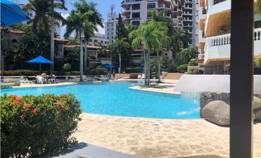 Apartamento en primera linea del mar en Bello Horizonte - 005 R