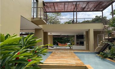 SE VENDE O ARRIENDA X NOCHE CASA EN MESA DE YEGUAS