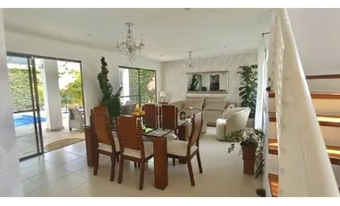 (PM) CASA EN CONDOMINO PARA VENTA EN JAMUNDI, SUR DE CALI.