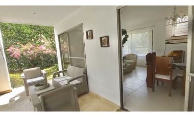 (PM) CASA EN CONDOMINO PARA VENTA EN JAMUNDI, SUR DE CALI.