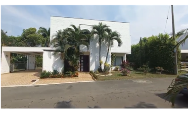 (PM) CASA EN CONDOMINO PARA VENTA EN JAMUNDI, SUR DE CALI.