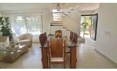(PM) CASA EN CONDOMINO PARA VENTA EN JAMUNDI, SUR DE CALI.
