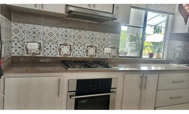 (PM) CASA EN CONDOMINO PARA VENTA EN JAMUNDI, SUR DE CALI.