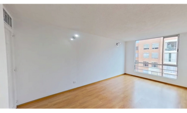 Venta de apartamento en conjunto cerrado en Zipaquirá