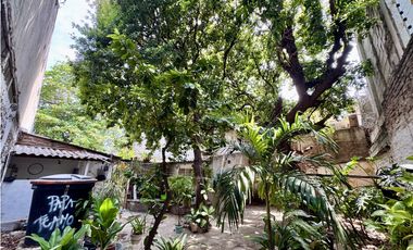 CASA EN VENTA UBICADA CENTRO HISTORICO PARA USO COMERCIAL