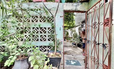 CASA EN VENTA UBICADA CENTRO HISTORICO PARA USO COMERCIAL