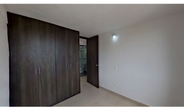 Venta de apartamento en conjunto cerrado en Zipaquirá