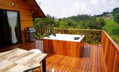 Finca independiente para la venta en Altagracia, Pereira !!!