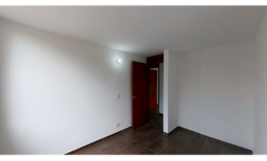 Venta de apartamento en conjunto cerrado en Zipaquirá