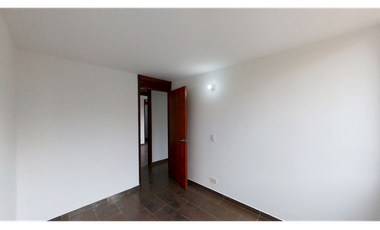 Venta de apartamento en conjunto cerrado en Zipaquirá