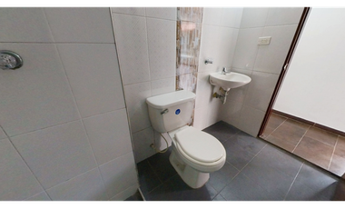 Venta de apartamento en conjunto cerrado en Zipaquirá