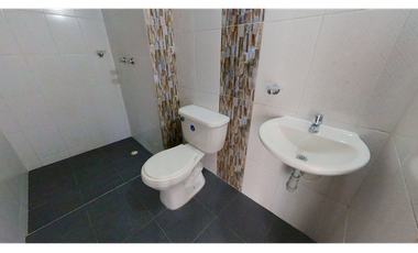 Venta de apartamento en conjunto cerrado en Zipaquirá