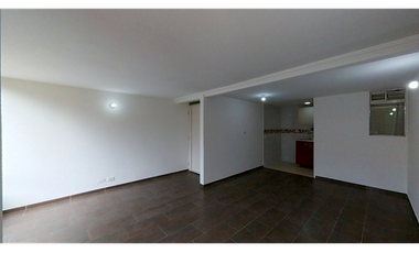 Venta de apartamento en conjunto cerrado en Zipaquirá